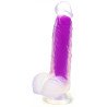 Generique Gode Cleary 14 x 3.5cm Violet